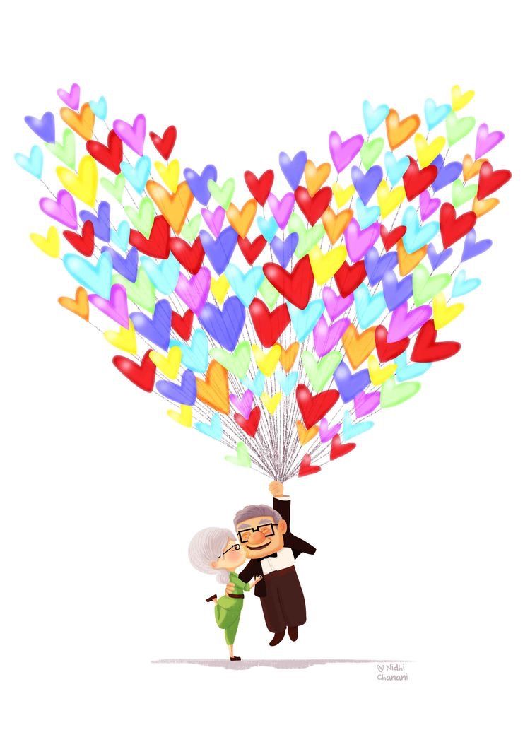 750x1050 Ellie Carl Awesome Movie Art Disney, Disney Drawings, Disney