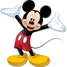 220x220 Mickey Mouse