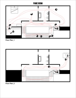 300x385 Movie Lovers We Love Interiors Journal Draws Up The Blueprints