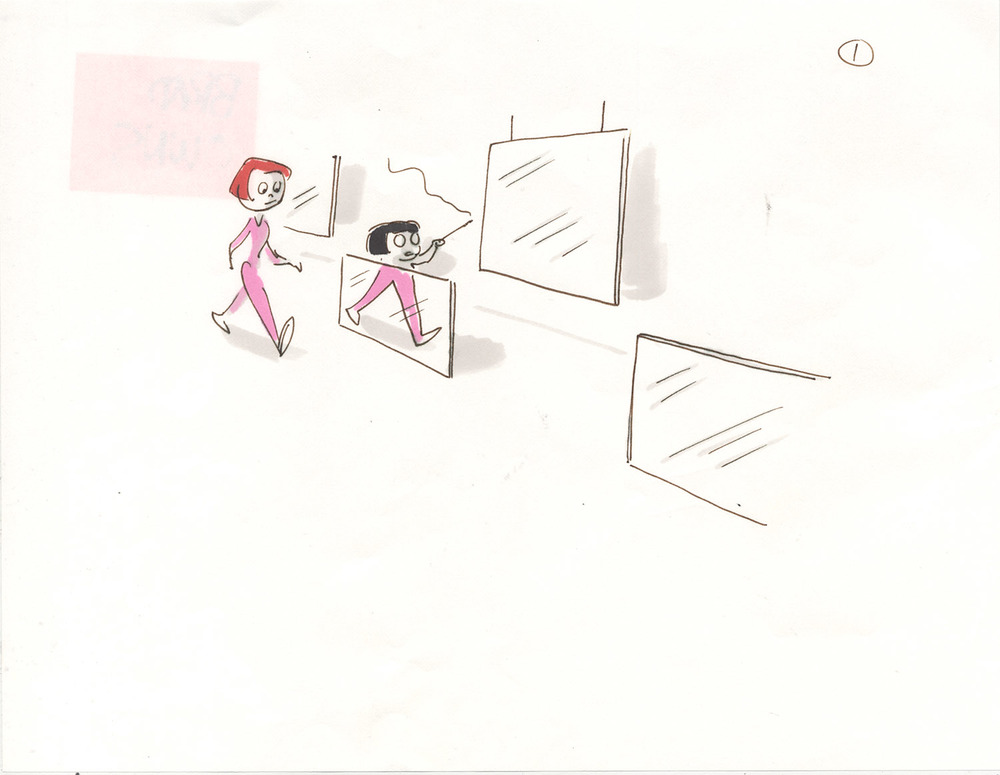 1000x775 Pixar Animation Studios