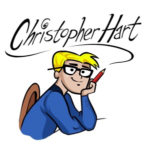 300x285 Blog Christopher Hart Books