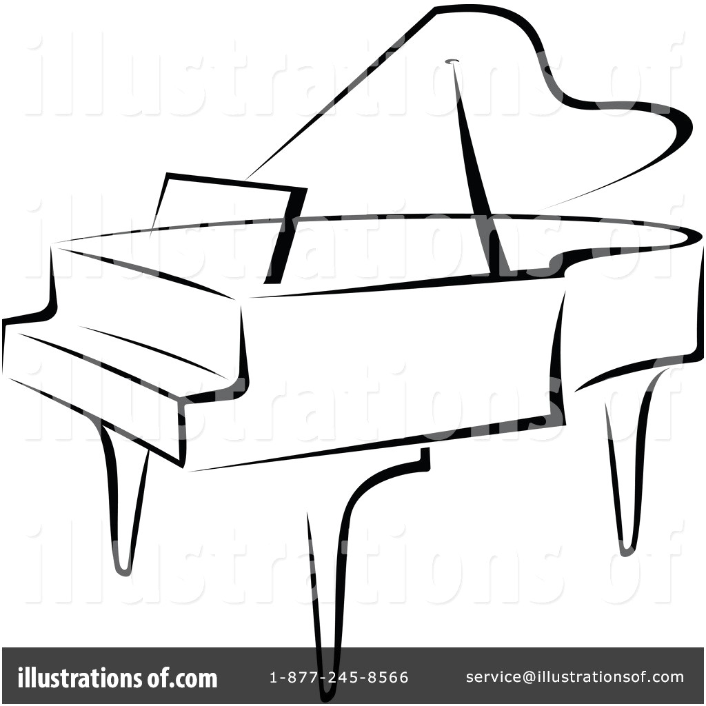 1024x1024 Free Piano Clipart Lovely Grand For Clip Art