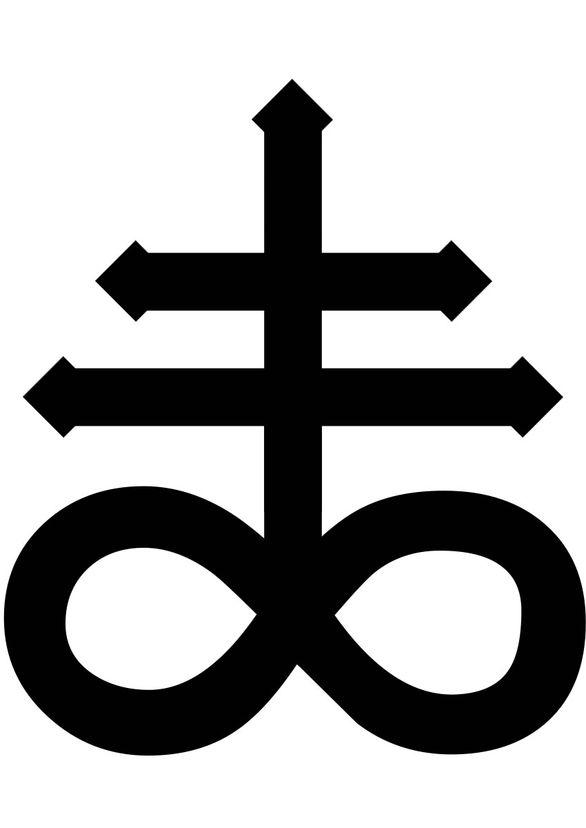 850x1200 The Leviathan Cross Symbolism Wiki Fandom Powered