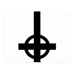 307x307 Upside Down Cross Gifts On Zazzle
