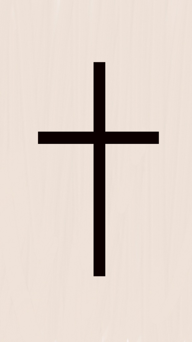 640x1136 Upside Down Cross Wallpaper Image Collections Of Wallpapers