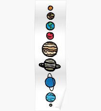 210x230 Uranus Drawing Posters Redbubble