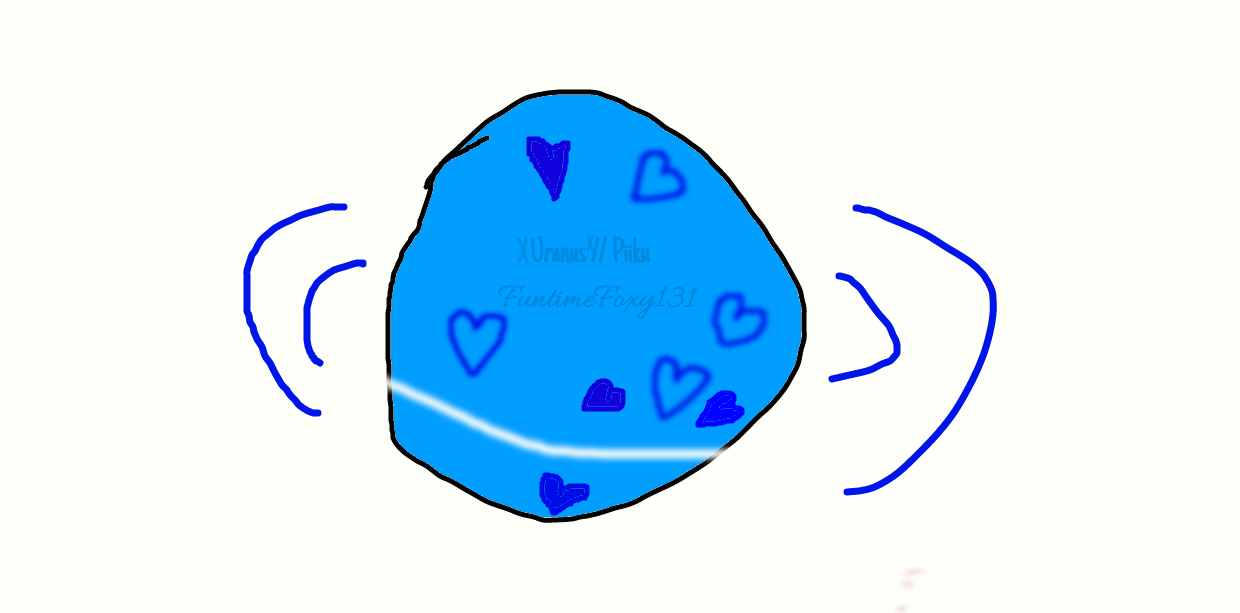 Uranus Drawing | Free download on ClipArtMag