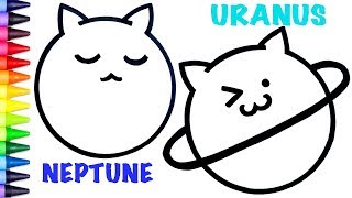 320x180 Watch How To Draw Uranus Lessons And Draw