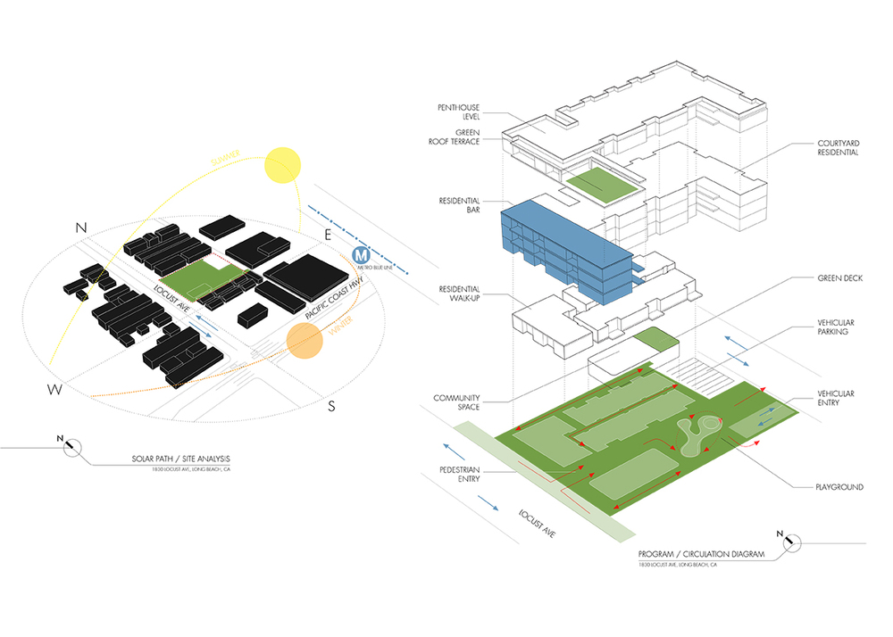 1000x714 Locust Apartments Urban Architecture Lab