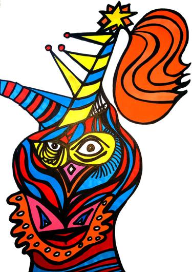 375x530 Urban Art Drawings For Sale Saatchi Art