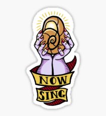 210x230 ursula drawing stickers redbubble