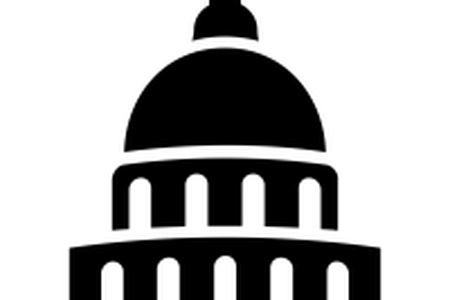 450x300 Washington Vector United States Capitol Transparent Png Clipart