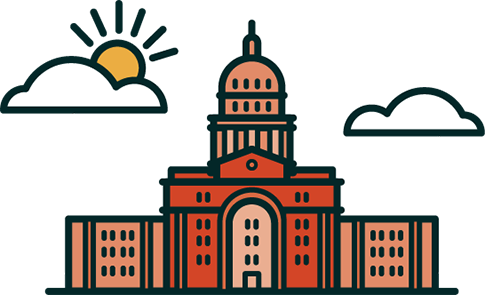 485x295 capitol capitol texas building transparent png clipart free