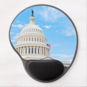 307x307 Us Capitol Mouse Pads Zazzle