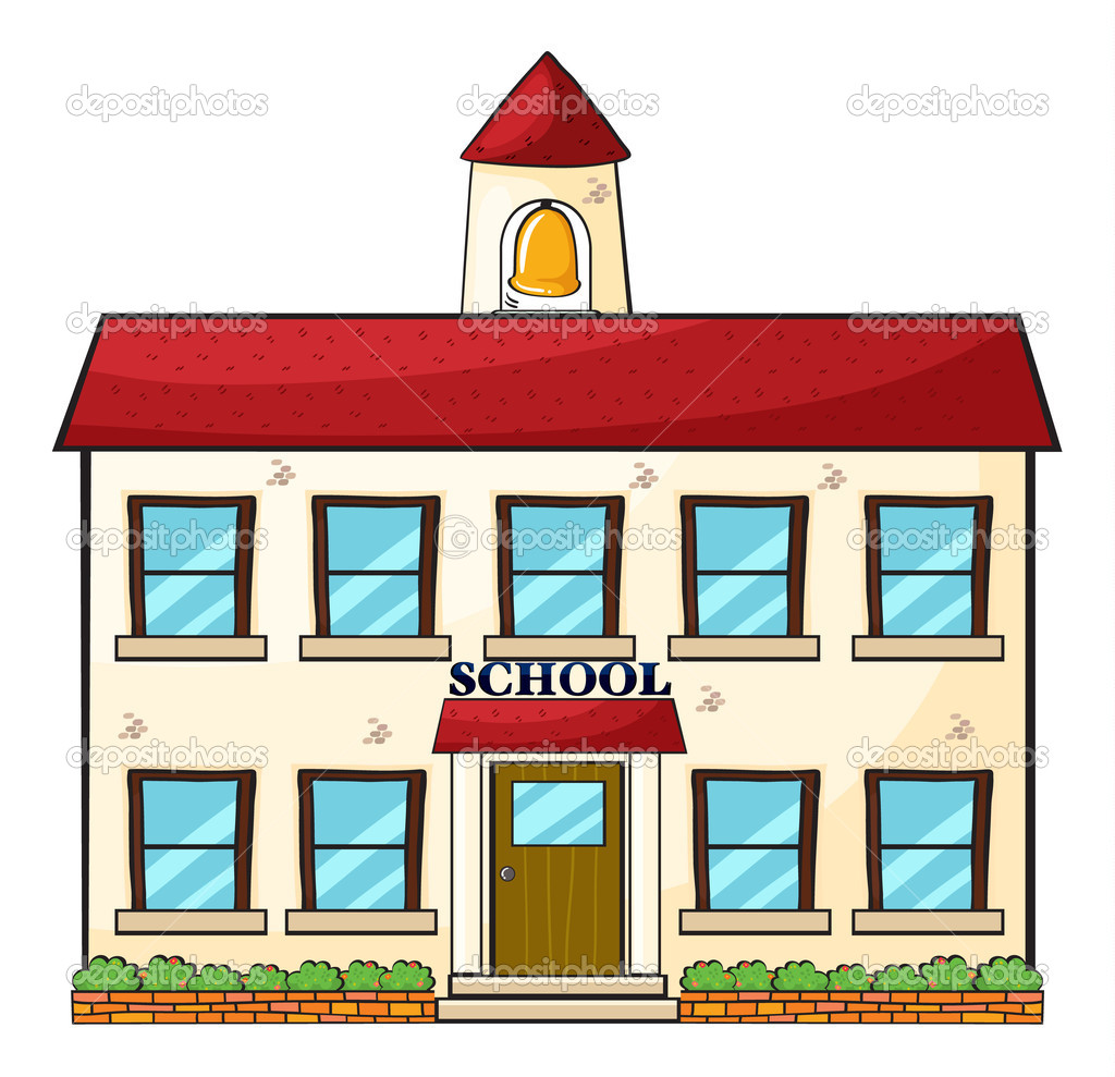 1024x989 Building Drawing Clipart
