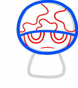 266x302 How To Draw How To Draw A Soldier For Kids