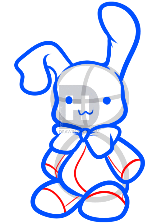 518x720 How To Draw Usa Chan, Ouran High School Host Club, Step