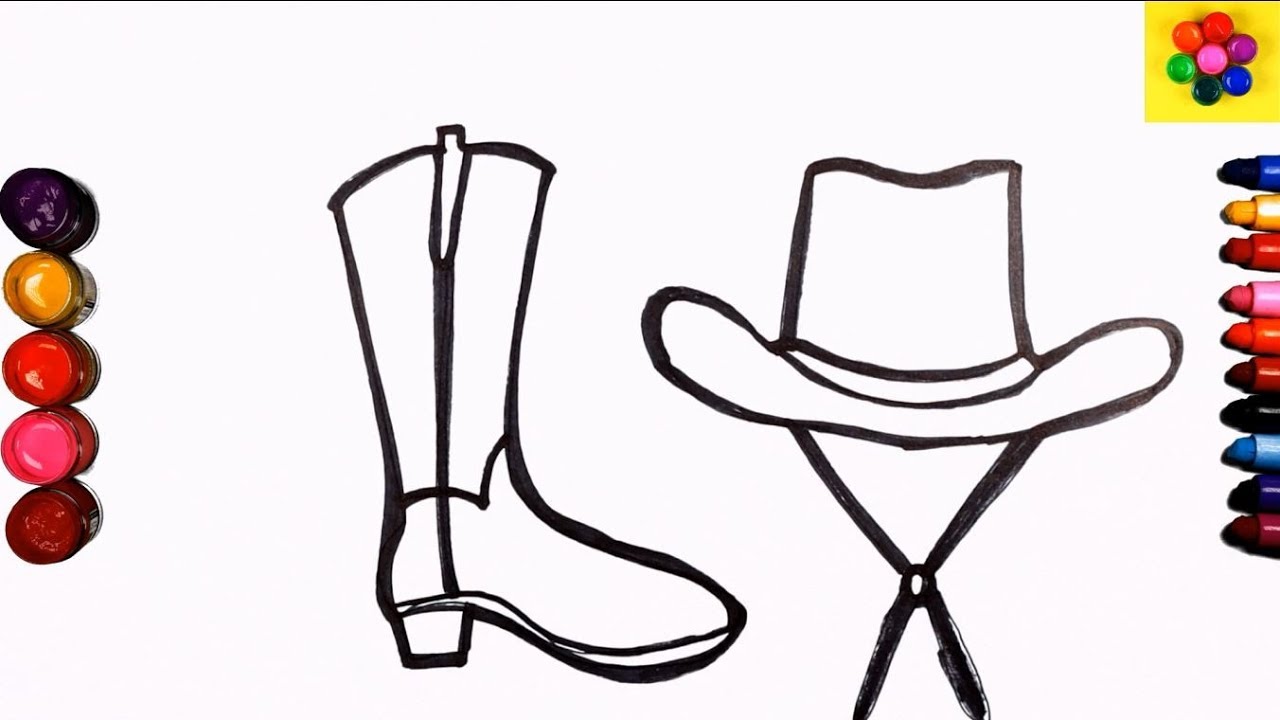 1280x720 Symbols Usa How To Draw Statue Of Liberty, White House, Hamburger