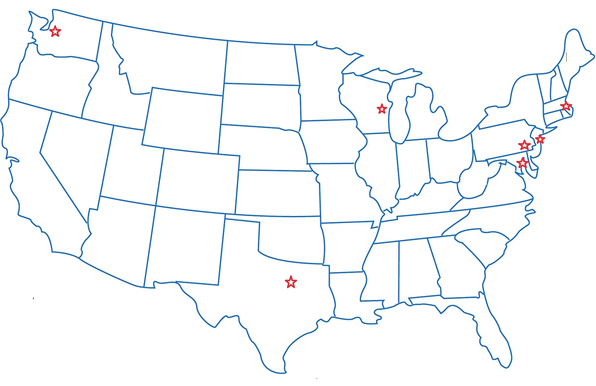 1200x777 Us Map States No Labels United Exceptional Usa