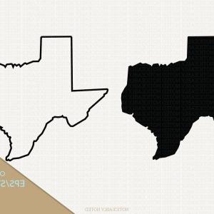300x300 Us Map Vector Free Download Usa Clipart Region Best State Texas