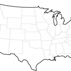 300x300 Blank Pictures Of Map Of Us Blankmap Usa States Save Blank
