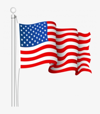 320x363 American Flag Clip Art Png, Transparent American Flag Clip Art Png
