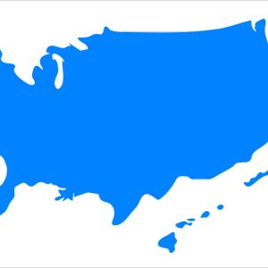 300x300 Free Vector Art Of Us Map Catchsplace