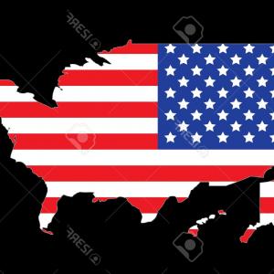 300x300 Vector Graphics Us Map Blank Photos Of Outline Drawing Of United