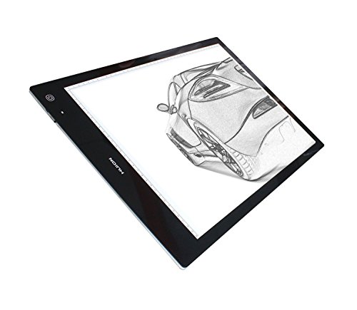 500x435 Huion Size Lightness Adjustable Built In Battery Usb Cable