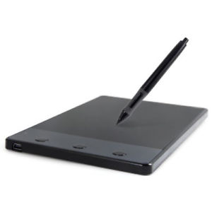 300x300 Huion Usb Drawing Writing Art Graphics Board Tablet