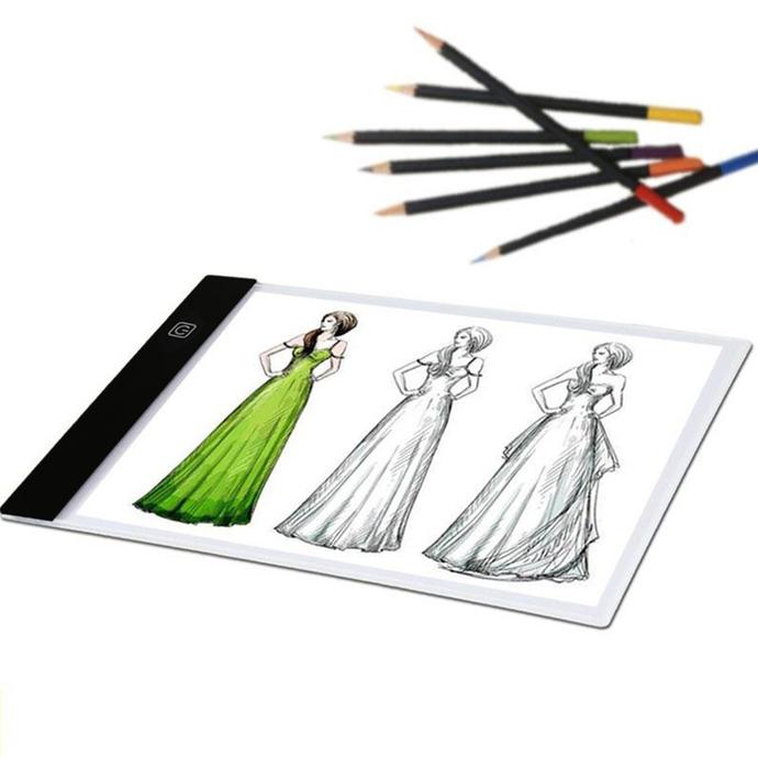690x690 Led Light Drawing Usb Board Aadmora