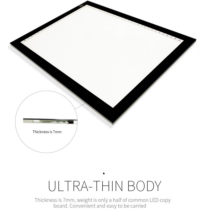 790x890 Micro Usb Led Tracing Board