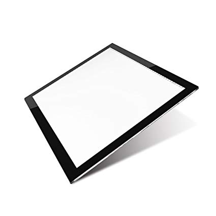 425x425 Ultra Bright Usb Tracing Light Box Pad Led Artist Drawing