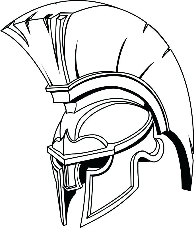682x800 Roman Gladiator Coloring Pages Unique Spartan Coloring Pages Army