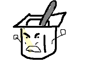 300x250 Yogurt Drawing Desert Huge Freebie! Download For Powerpoint