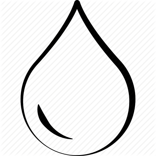 512x512 Collection Of Free Teardrop Drawing Clipart Download On Ui Ex