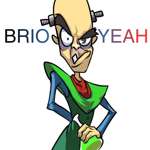 500x500 Triple Q, Full Resolution Drawing Of N Brio For The Brio