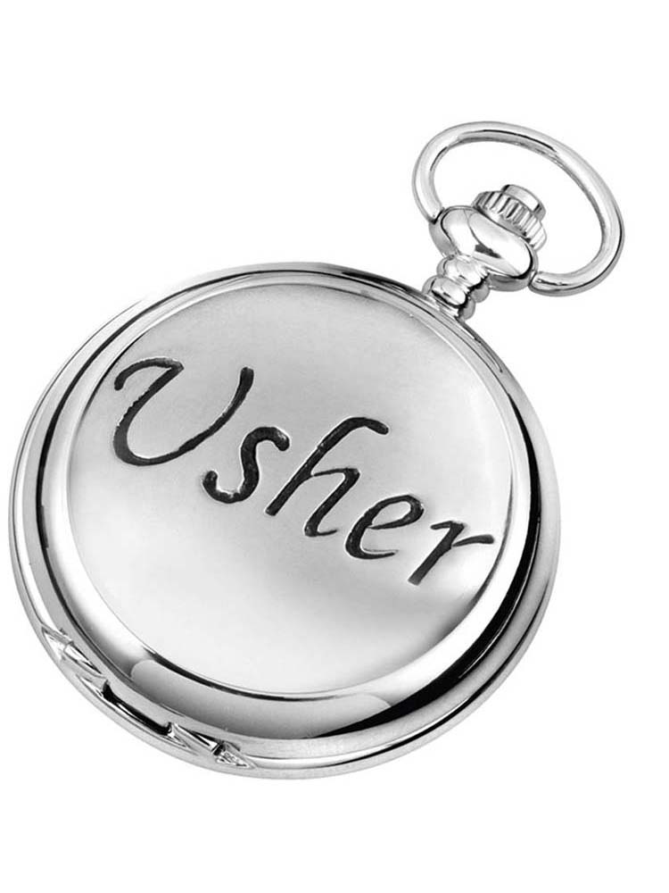 750x1000 Woodford Mens Usher Pocket Watch T H Baker Family Jewellers