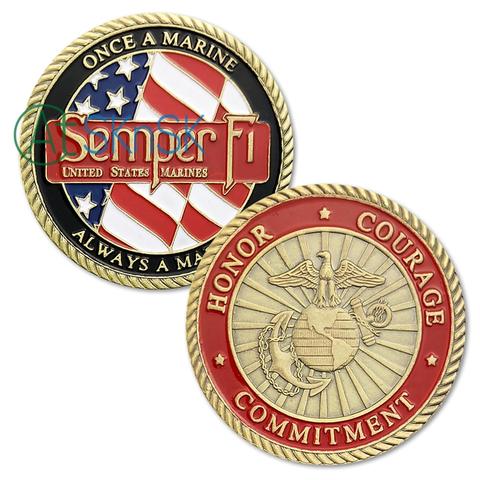 480x480 Newest Products Tagged Usmc Challenge Coin Quick Draw