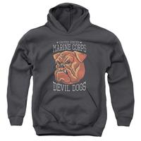 200x200 U S Marine Corps Devil Dogs Men's Regular Fit T Shirt