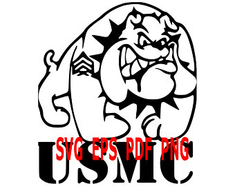 340x270 Usmc Clipart Etsy