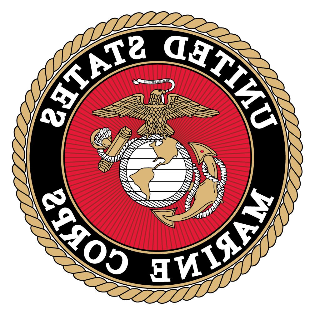 Usmc Emblem Drawing | Free Download On ClipArtMag