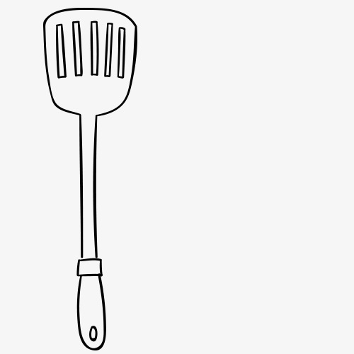 500x500 Stick Figure,kitchen,fruits And Vegetables,tableware,line Drawings