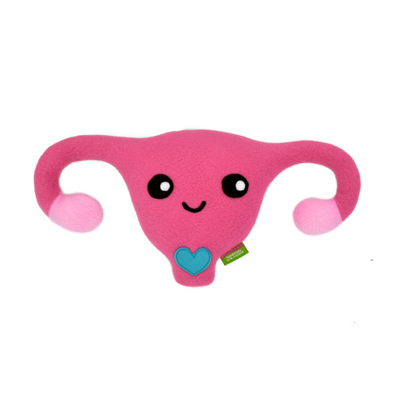 570x570 uterus + clipart