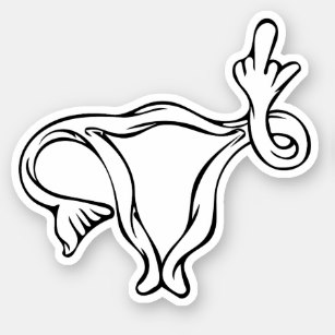 307x307 uterus gifts on zazzle