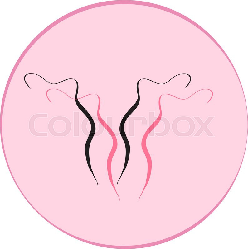 Uterus Drawing | Free download on ClipArtMag