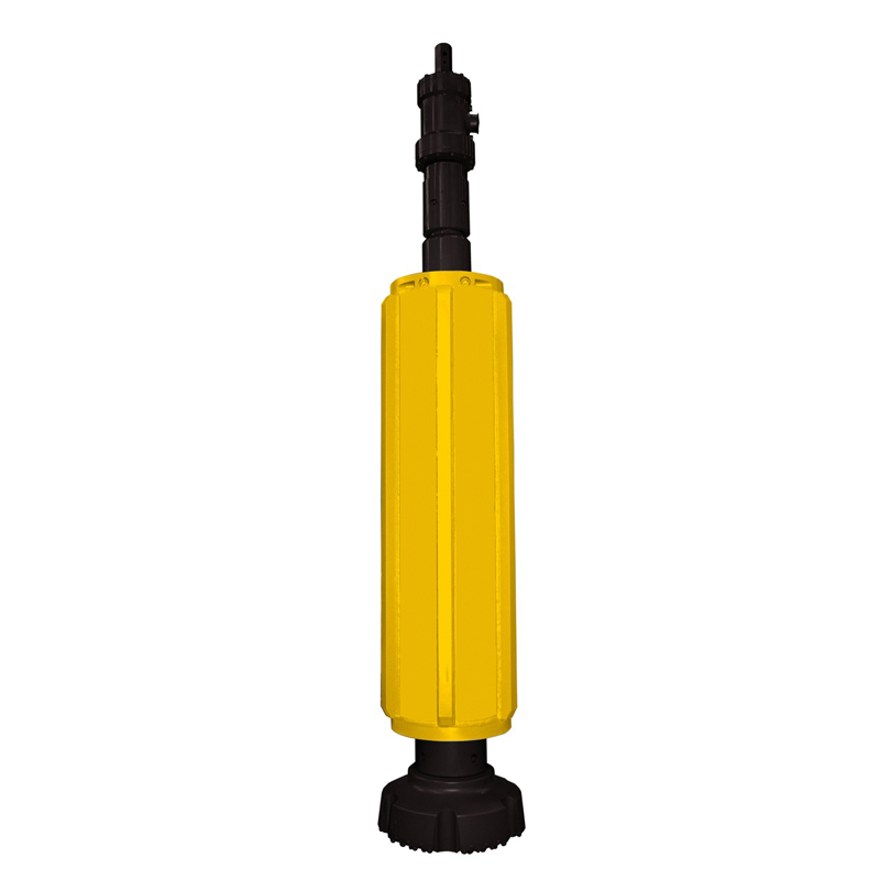 800x800 Utility Power Pole Drill
