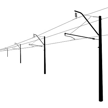 Utility Pole Drawing | Free download on ClipArtMag