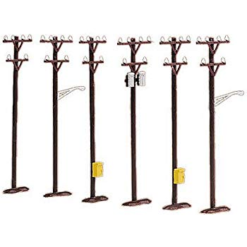 350x350 Lionel Telephone Pole Set Toys Games