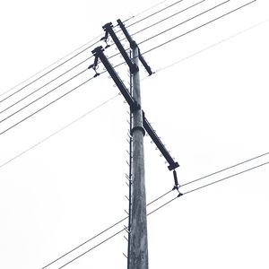 Utility Pole Drawing | Free download on ClipArtMag